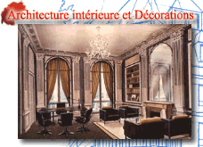 Architecture intrieure et Dcorations