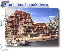 Promotions immobilires